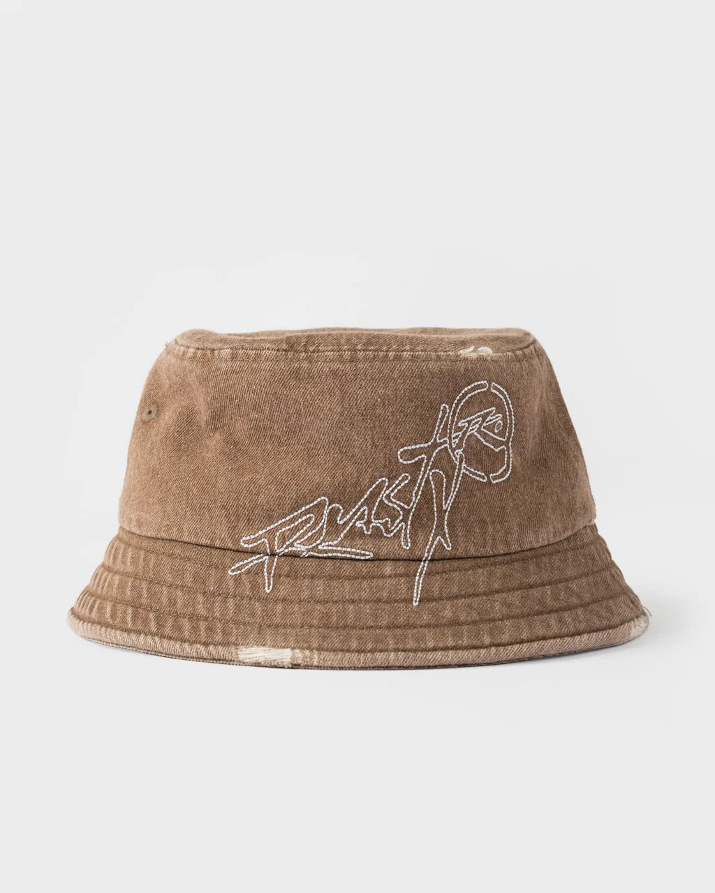 Rusty Hoodus Bucket Hats