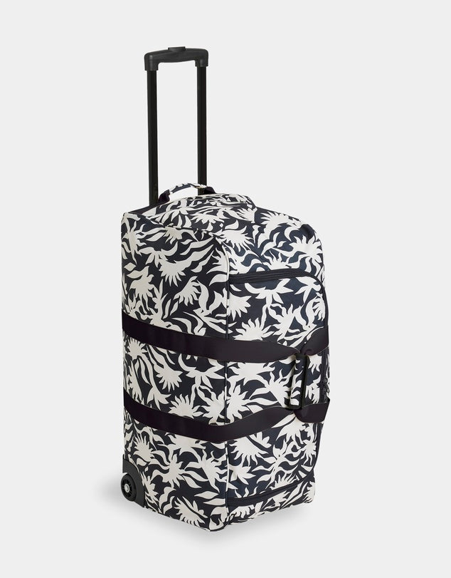 Billabong Check In Wheelie Luggage