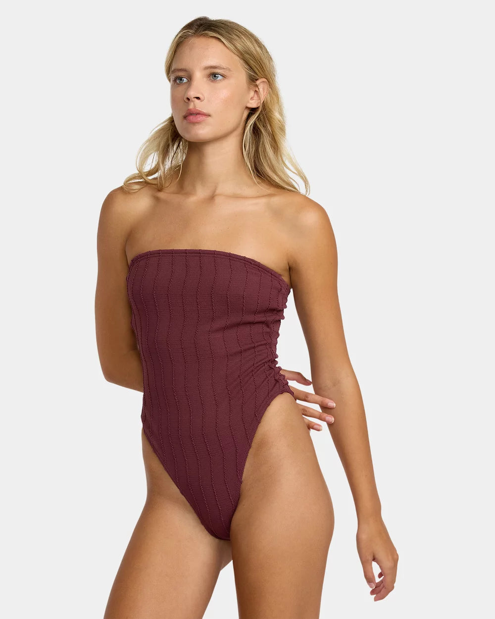 RVCA Chevy Grooves Tubular One Pieces