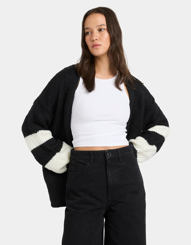 Volcom Polar Gypsy Cardigan