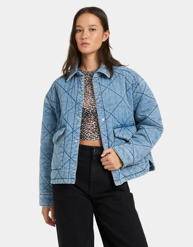 Volcom OC Ramps Quilted Jackets