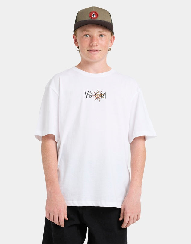 Volcom Youth Sunfish BSC T-Shirts