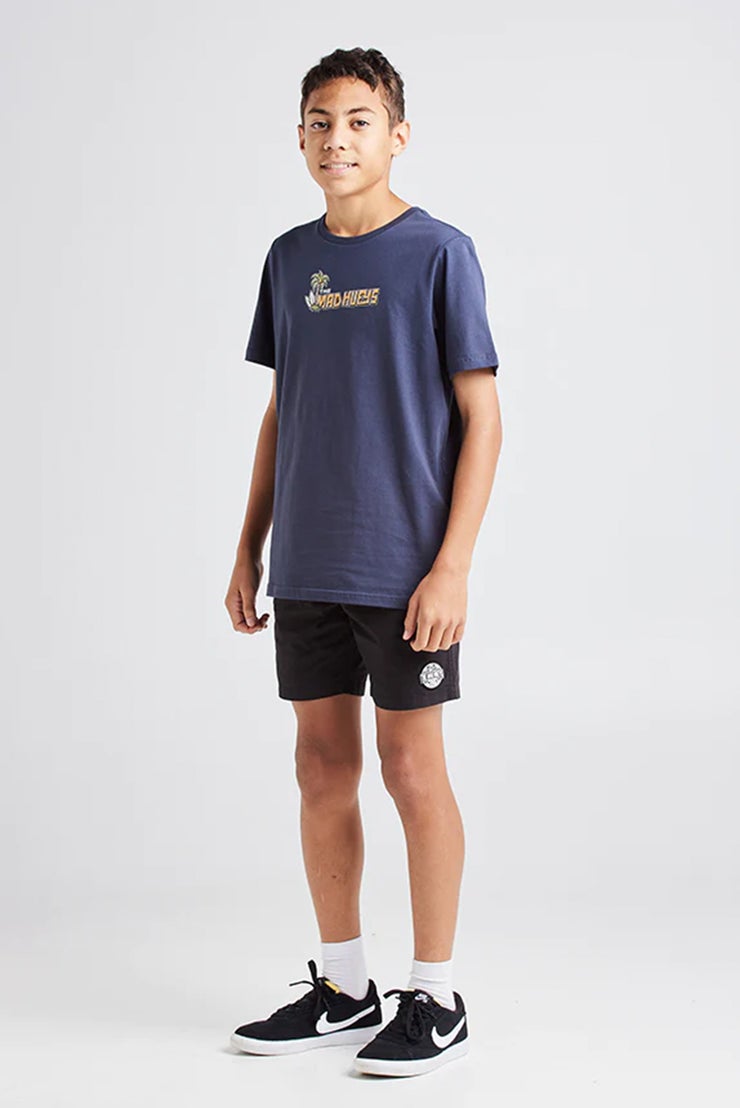 The Mad Hueys Hueys Beach Club Youth Tees