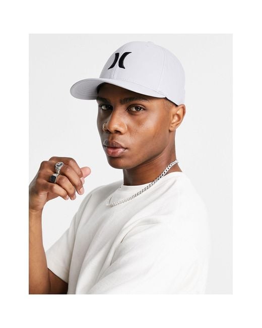 Hurley H2O Dri Icon Caps