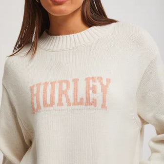 Hurley Hygge Crew Knits