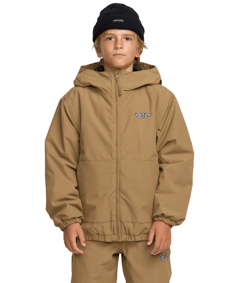 Volcom Chaos Full Zip Jackets