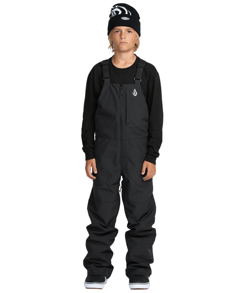 Volcom Barkley Insulated Bib Overalls