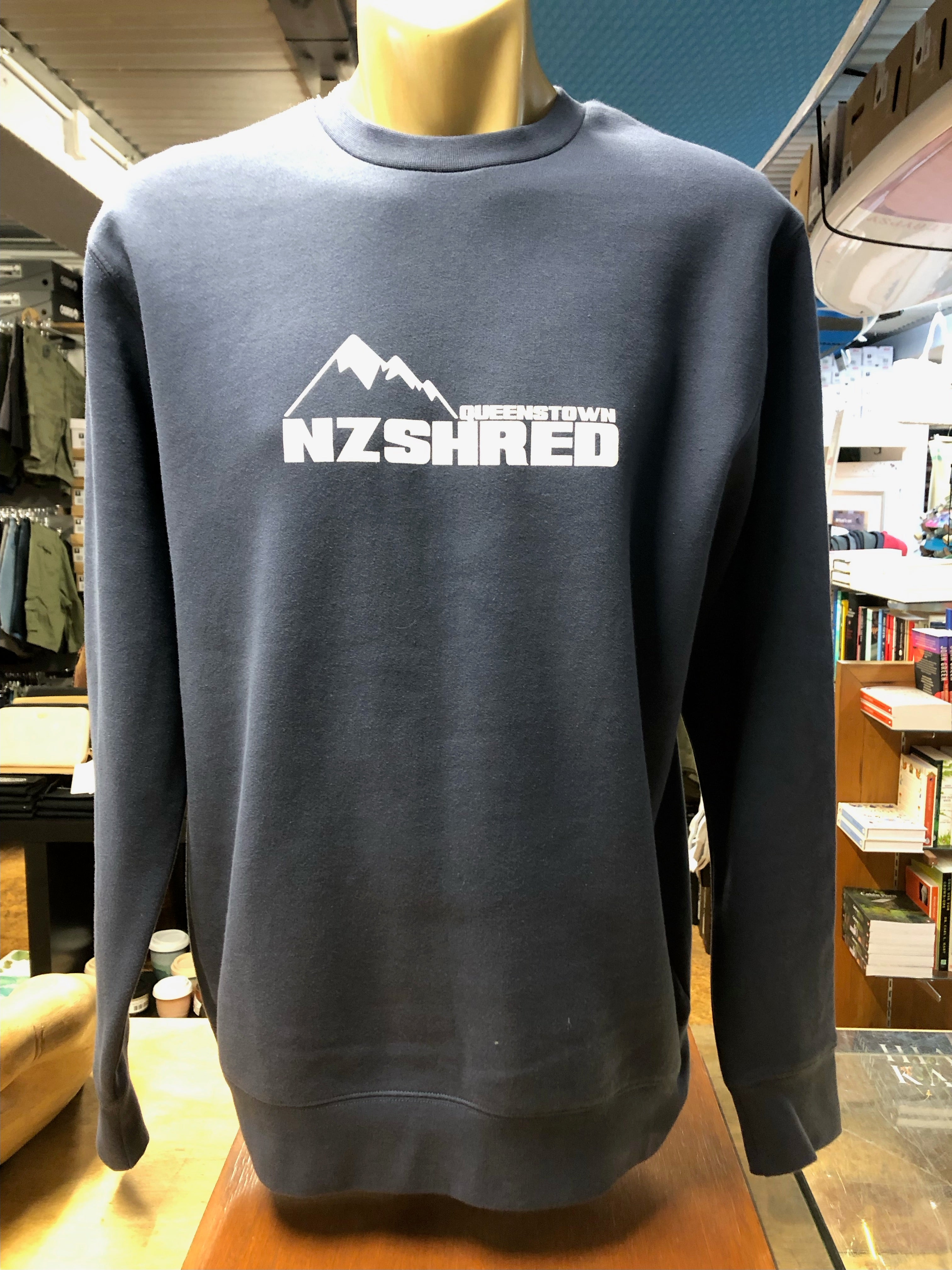 NZ Shred Regular United Crews