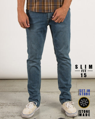 Volcom Vorta Denim Jeans