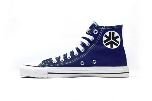 Etiko Hi-Top Organic Sneakers