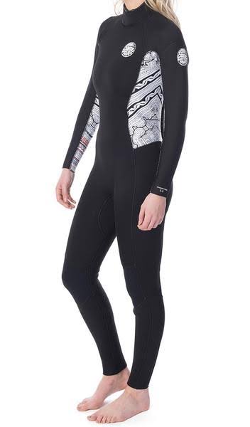 Ripcurl Womens Dawn Patrol 4/3 BackZip Wetsuits