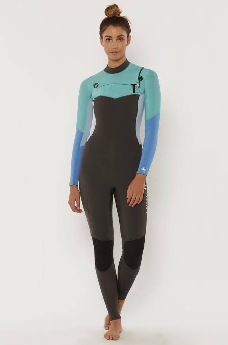 Sisstrevolution Seven Seas 4/3 ChestZip Wetsuits