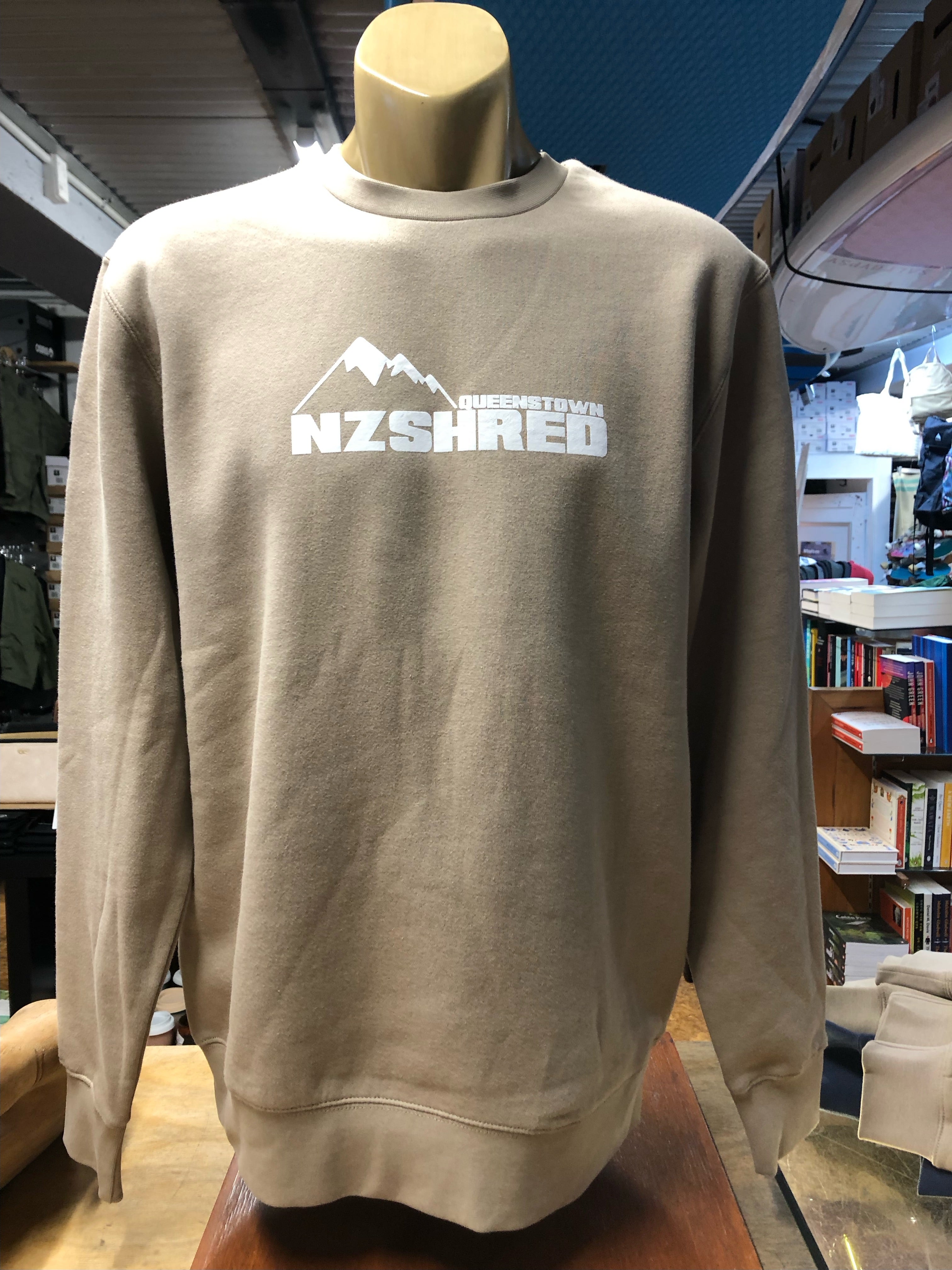 NZ Shred Regular United Crews