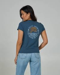 Salty Crew Rays Modern T-Shirts