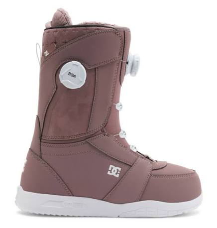 DC Womens Lotus Snowboard Boots