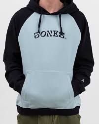 Jones Tweaker Organic Cotton Hoodies