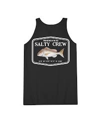 Salty Crew Snapper Regular Tanks