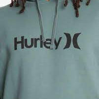 Hurley OAO Solid Seasonal Pullover Hoodies