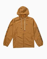 Salty Crew Surface Windbreaker Jackets