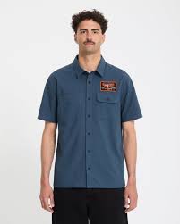 Volcom Slab City Shortsleeve Shirts