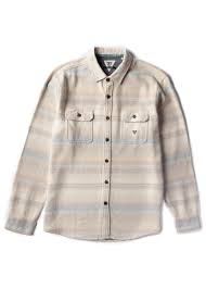Vissla Descanso Hooded Popover Longsleeves