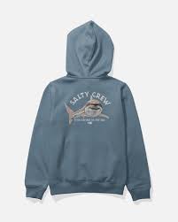 Salty Crew Lurking Boys Hoodies