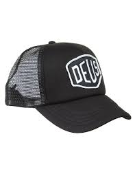 Deus Baylands Trucker Caps