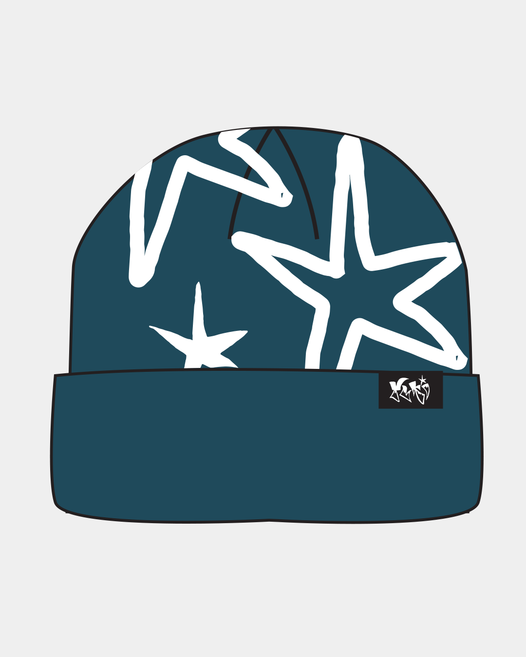 Yuki Threads Interstellar Beanies