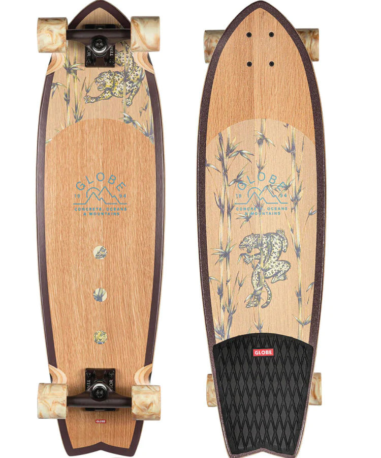 Globe Chromantic 33" Cruiserboards