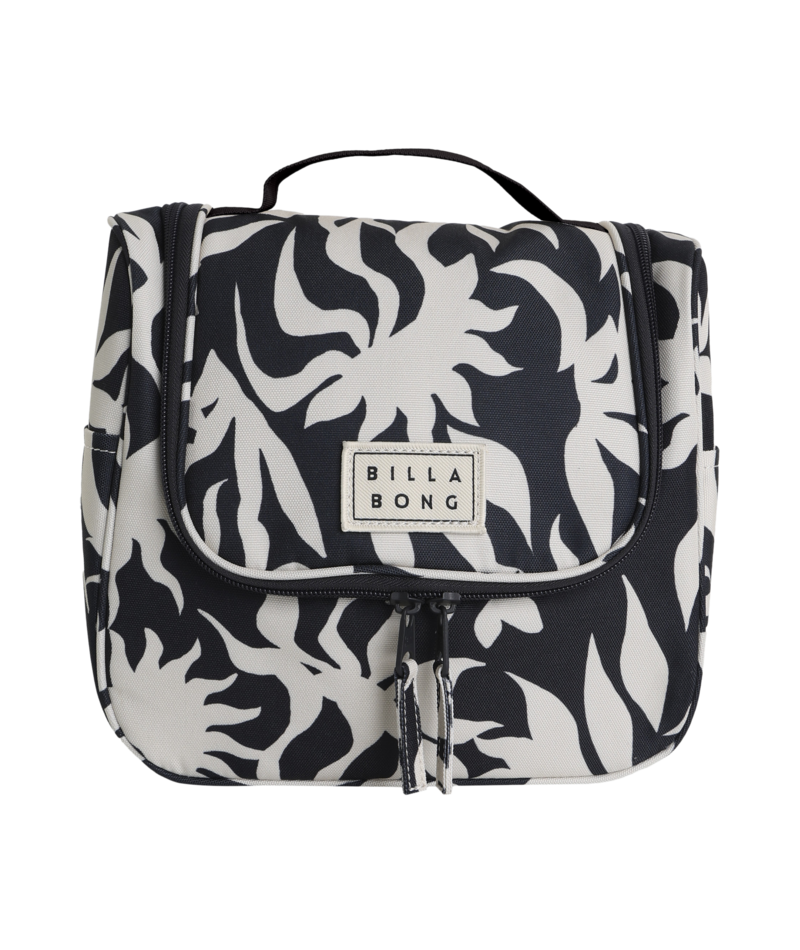 Billabong Travel Beauty Cosmetics Bags