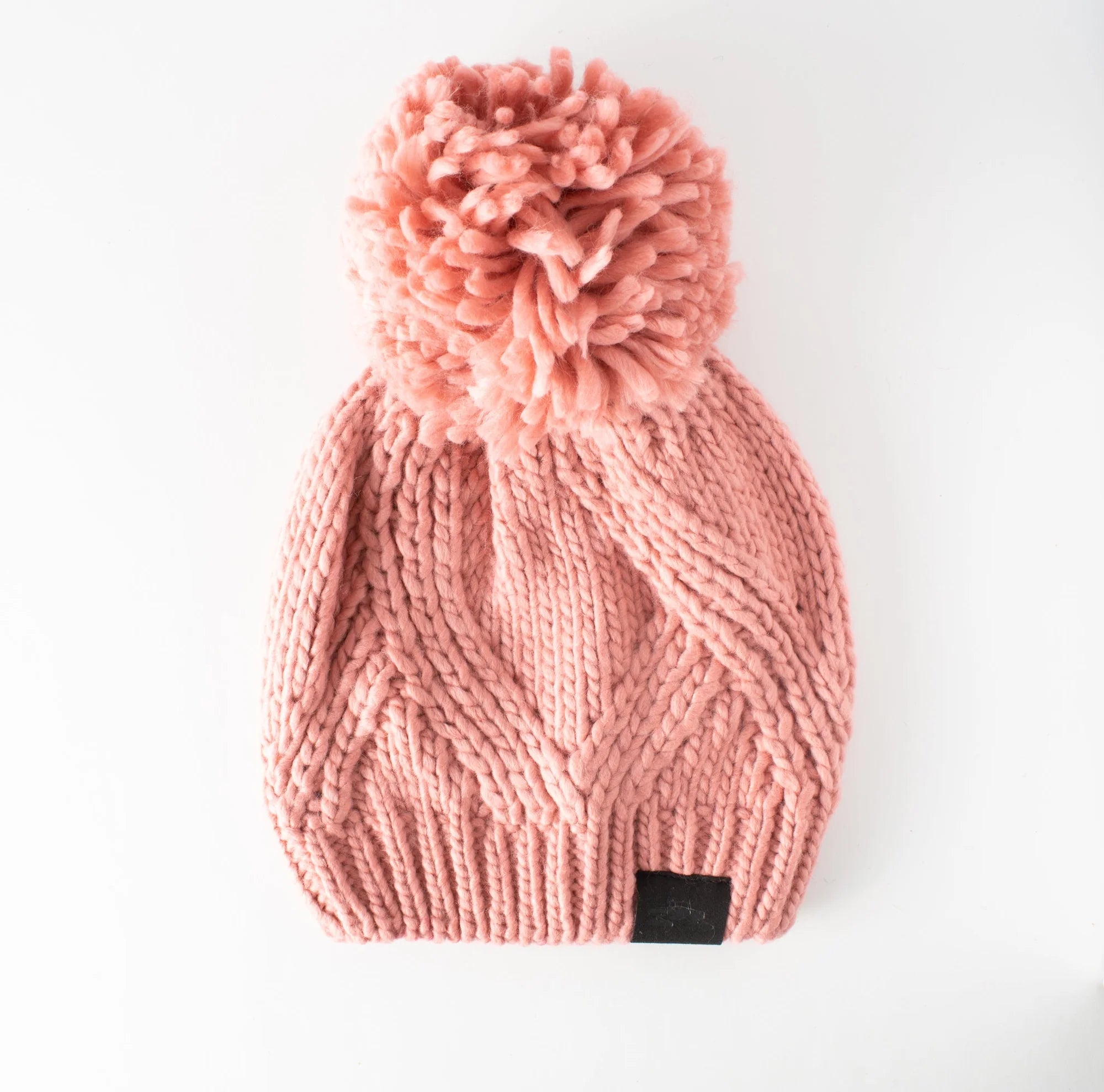 Spacecraft Juniper Pom Beanies