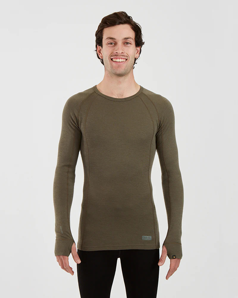XTM Merino Mens Thermal Tops