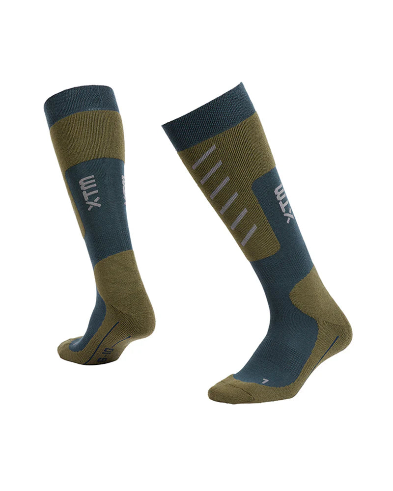 XTM Half Pipe Merino Snowboard Socks