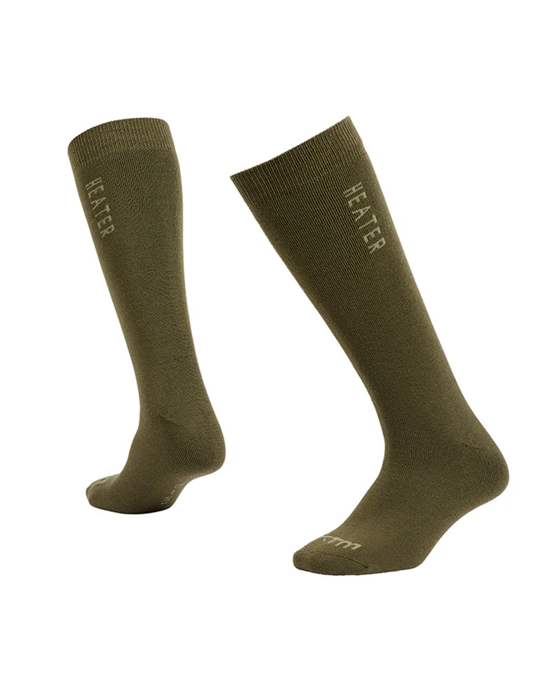 XTM Heater Merino Blend Ski Socks