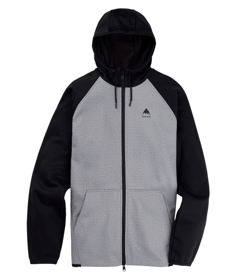 Burton Crown Weatherproof Full Zip Hoodies