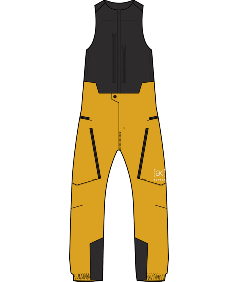 Burton AK Gore Kalusi 3L Bib Pants