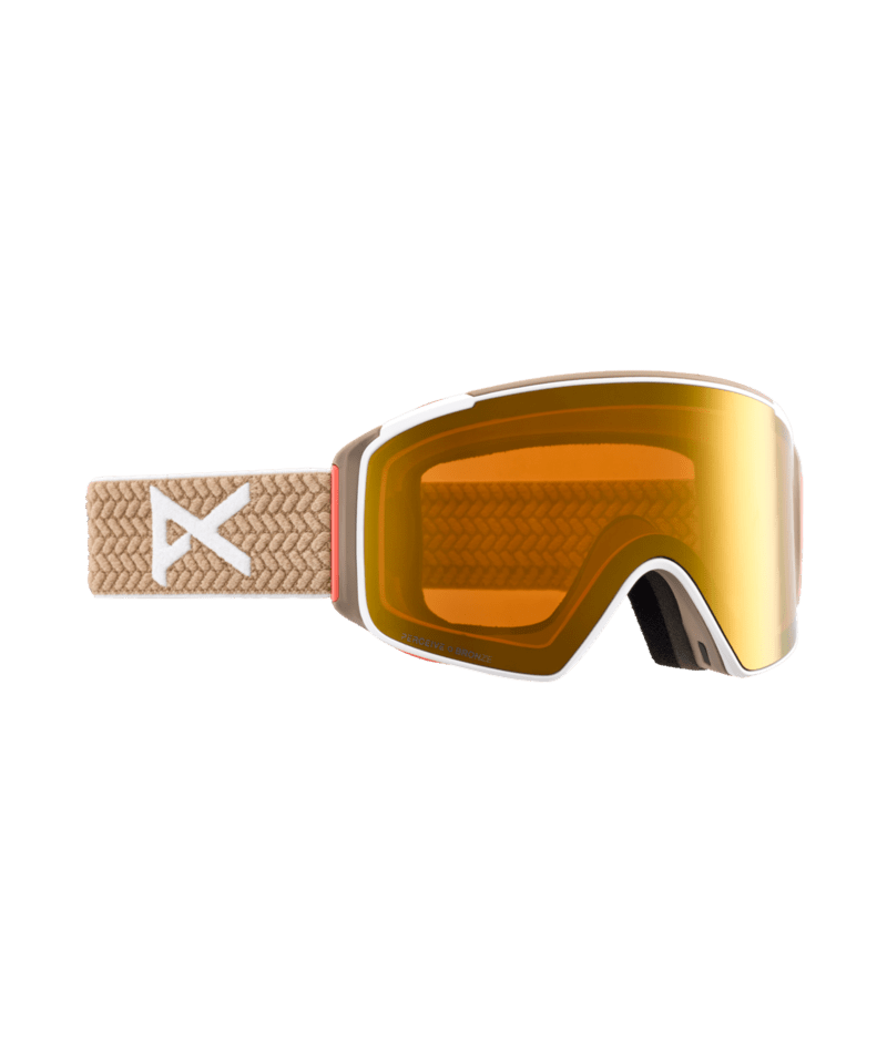 Anon M4S MFI Cylindrical Goggles