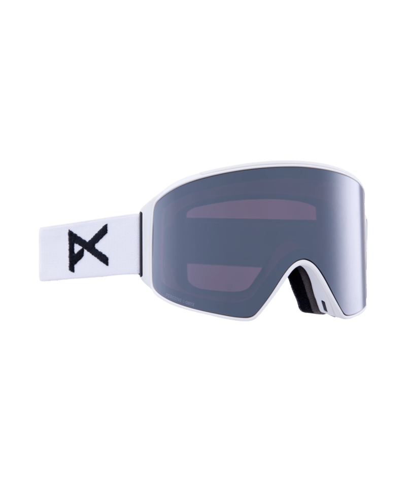 Anon M4 MFI Cyclindrical Low Bridge Goggles