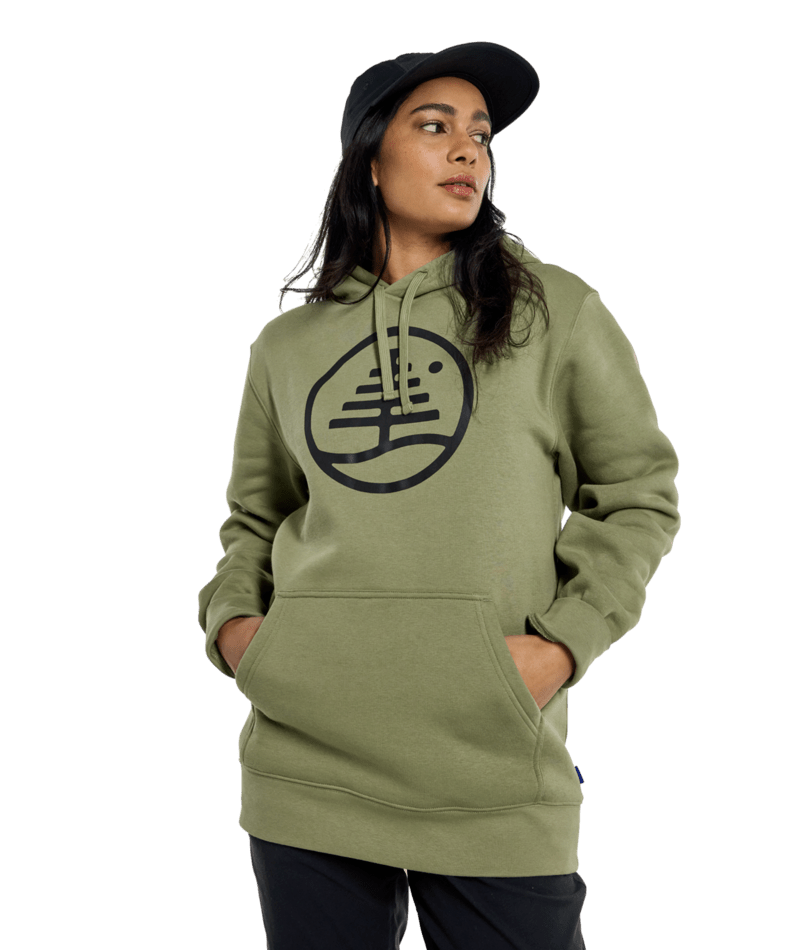 Burton Family Tree Pullover Hoodies