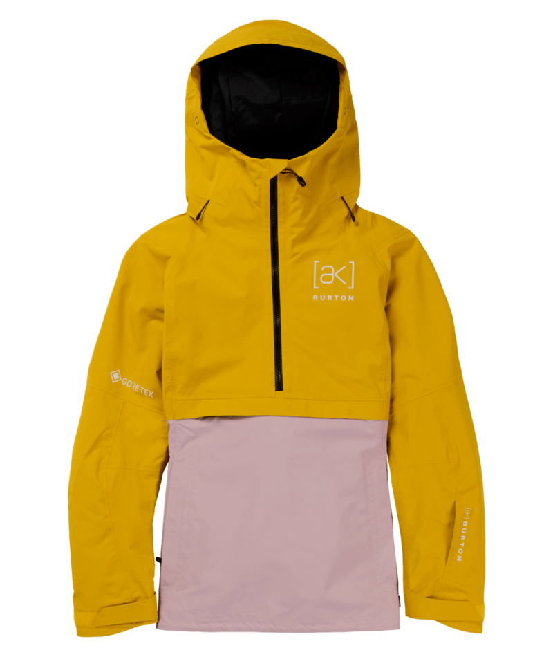 Burton AK Gore Womens Kimmy Anoraks