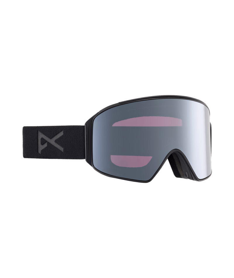 Anon M4 MFI Cyclindrical Low Bridge Goggles