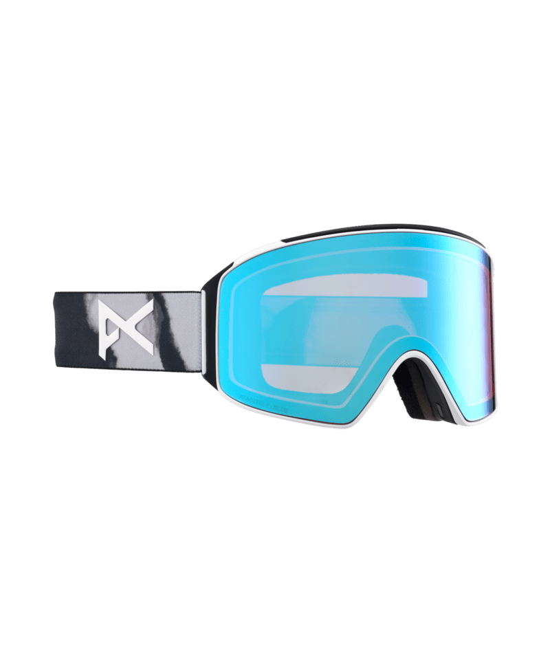 Anon M4 MFI Cyclindrical Low Bridge Goggles