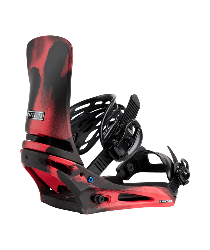 Burton Cartel X 2026 Snowboard Bindings