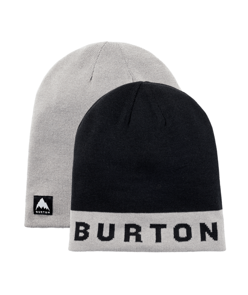 Burton Recycled Billboard Reversible Beanies