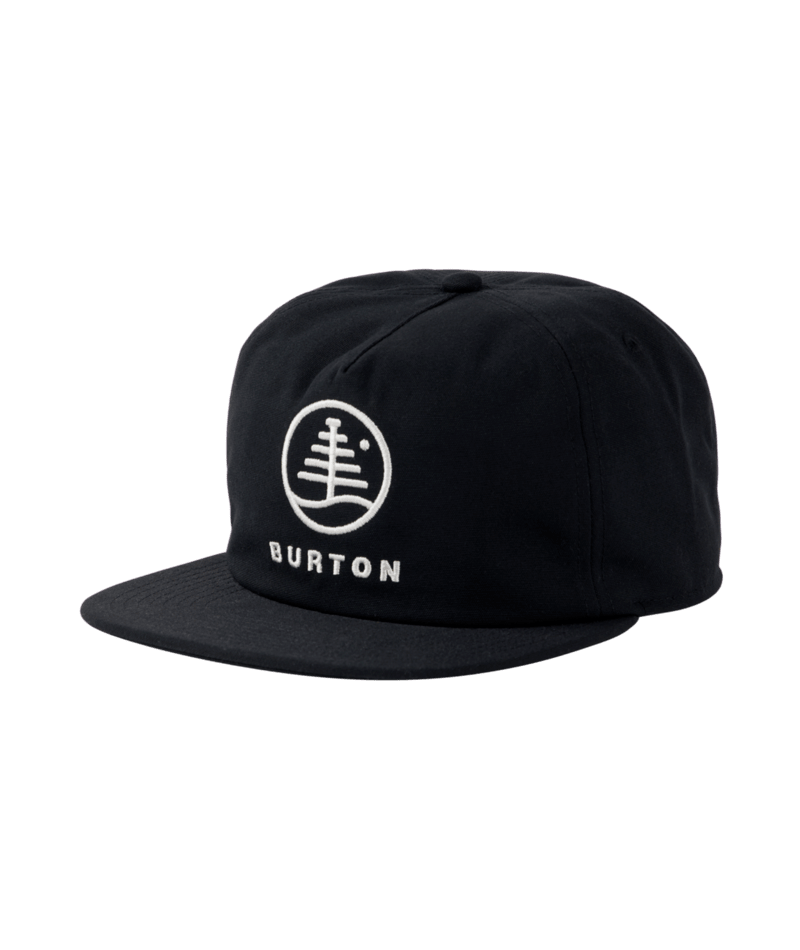 Burton Family Tree Snapback Trucker Caps