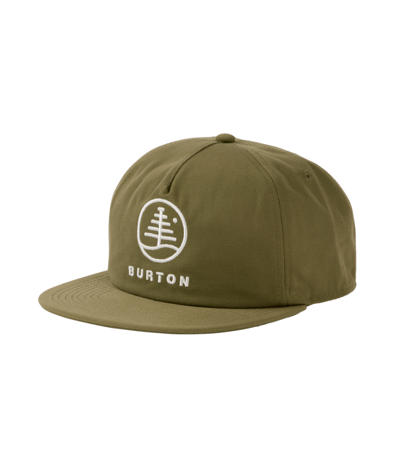 Burton Family Tree Snapback Trucker Caps