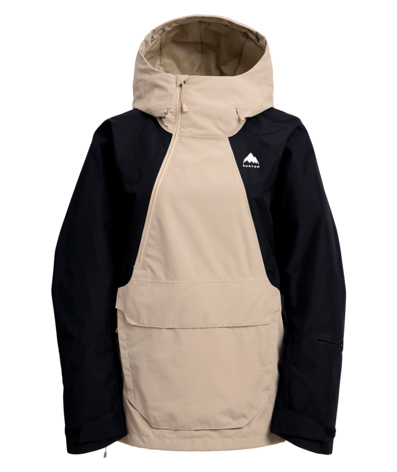Burton Womens Reserve Relaxed Anoraks