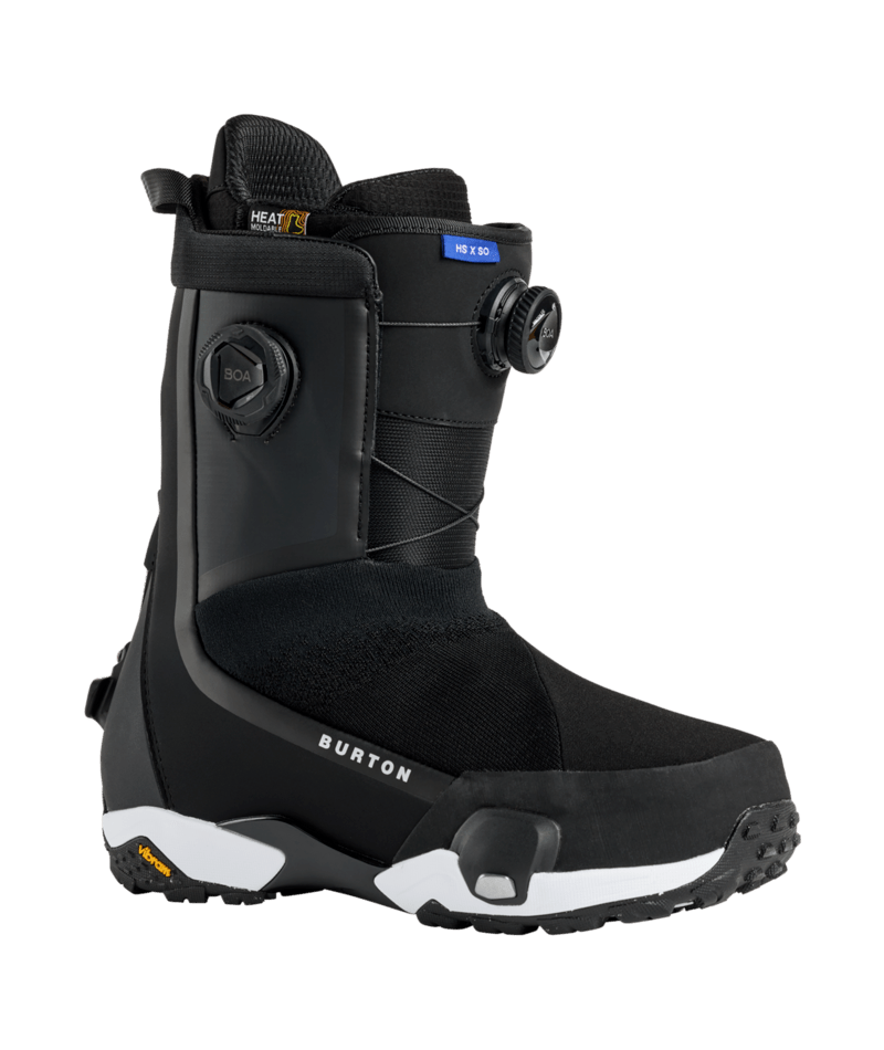 Burton Highshot X Wide Step On 2026 Snowboard Boots
