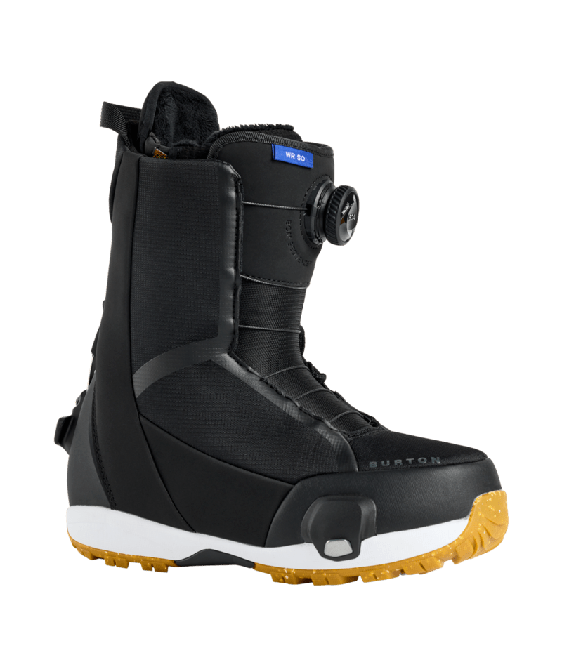 Burton Womens Waverange Wide Step On 2026 Snowboard Boots
