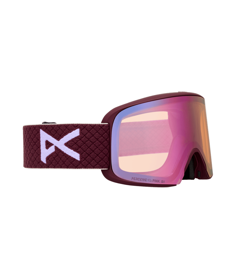 Anon M6 MFI Low Bridge Goggles
